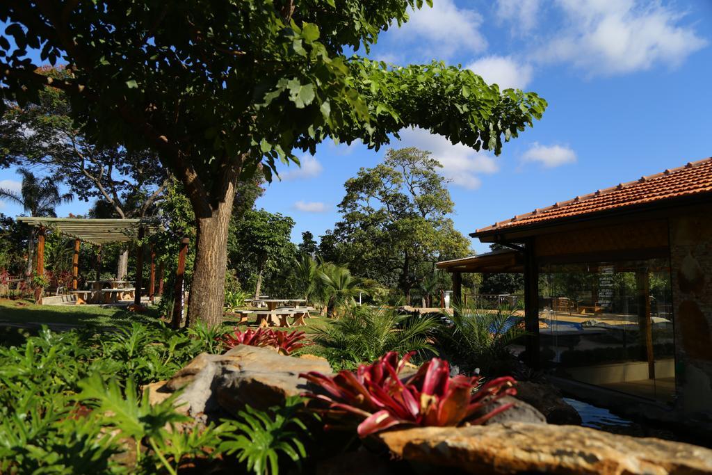 Rancho Cipo Pousada Serra do Cipo National Park Bagian luar foto