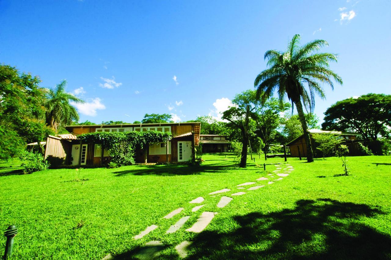 Rancho Cipo Pousada Serra do Cipo National Park Bagian luar foto